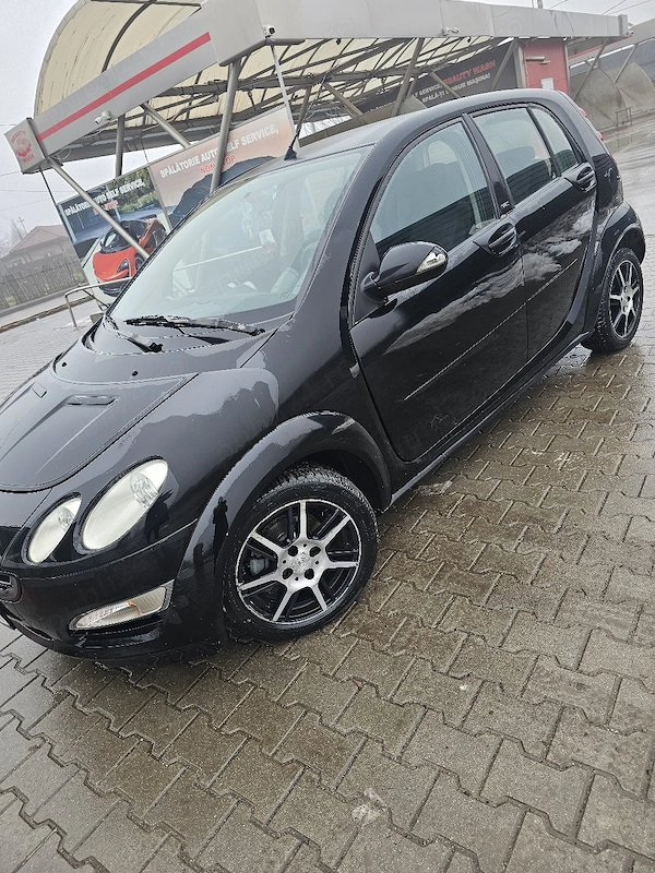 SMART Forfour 2004 — imagine 5