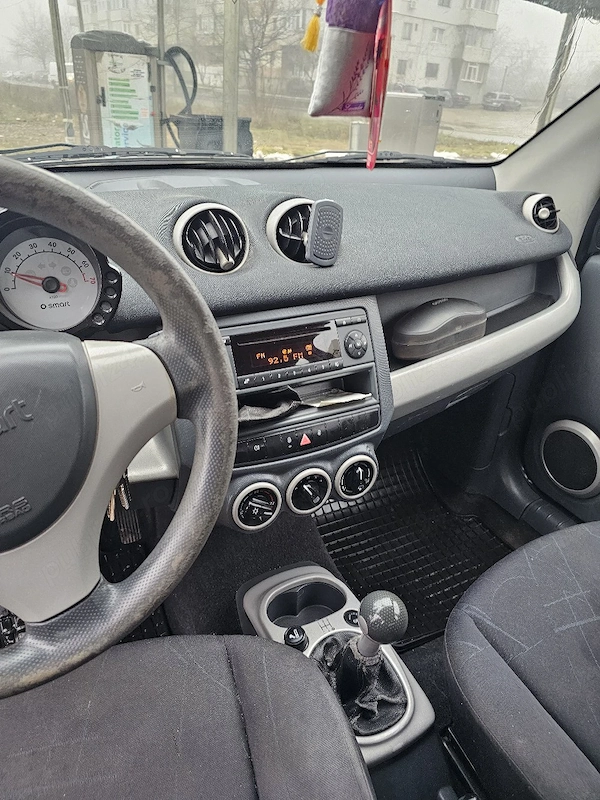 SMART Forfour 2004 — imagine 4