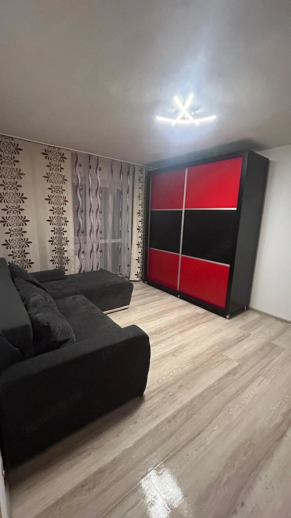 Apartament 2 camere -mobilat si utilat-zona Maxxa — fotografia 3