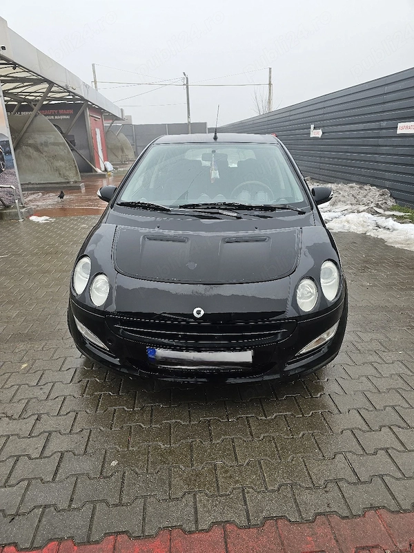 SMART Forfour 2004 — imagine 2