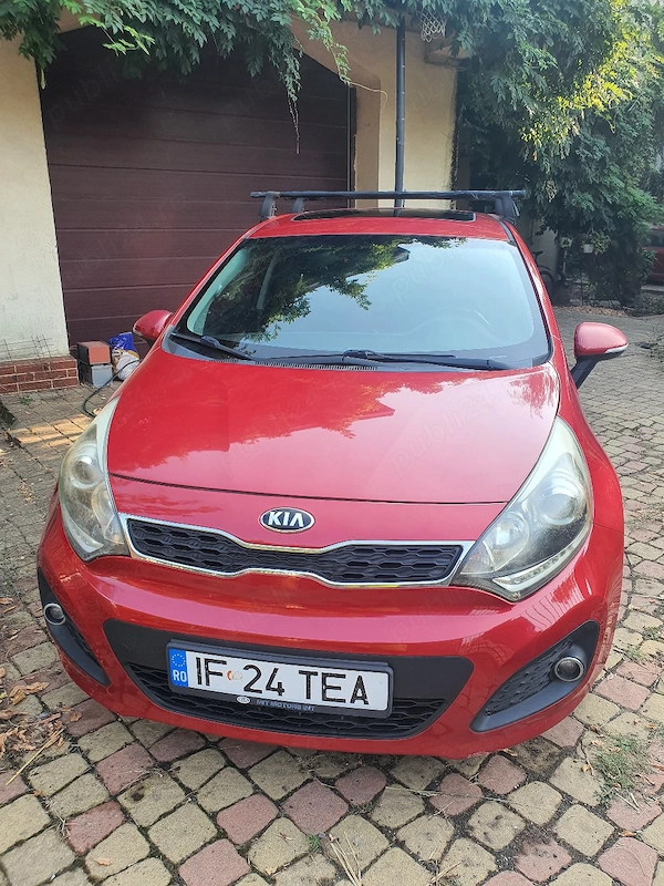 KIA Rio 2014 — imagine 8