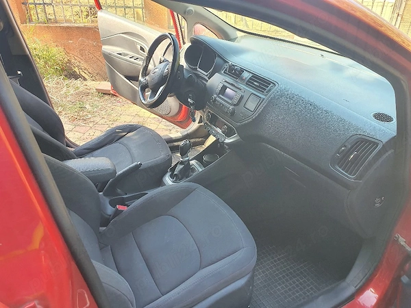 KIA Rio 2014 — imagine 3