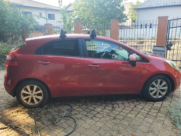 KIA Rio 2014 — imagine 7