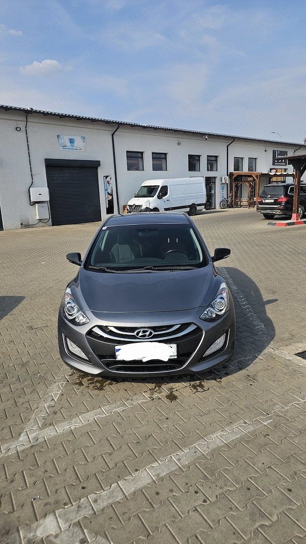 HYUNDAI i30 2016 — imagine 7
