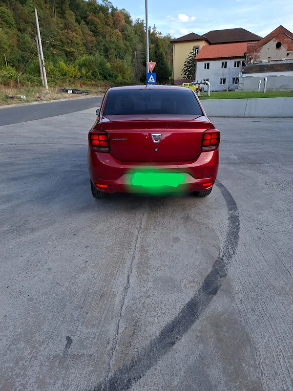 DACIA Logan 2017 — imagine 7