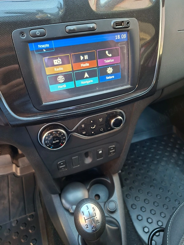 DACIA Logan 2017 — imagine 10