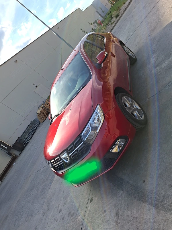 DACIA Logan 2017 — imagine 4