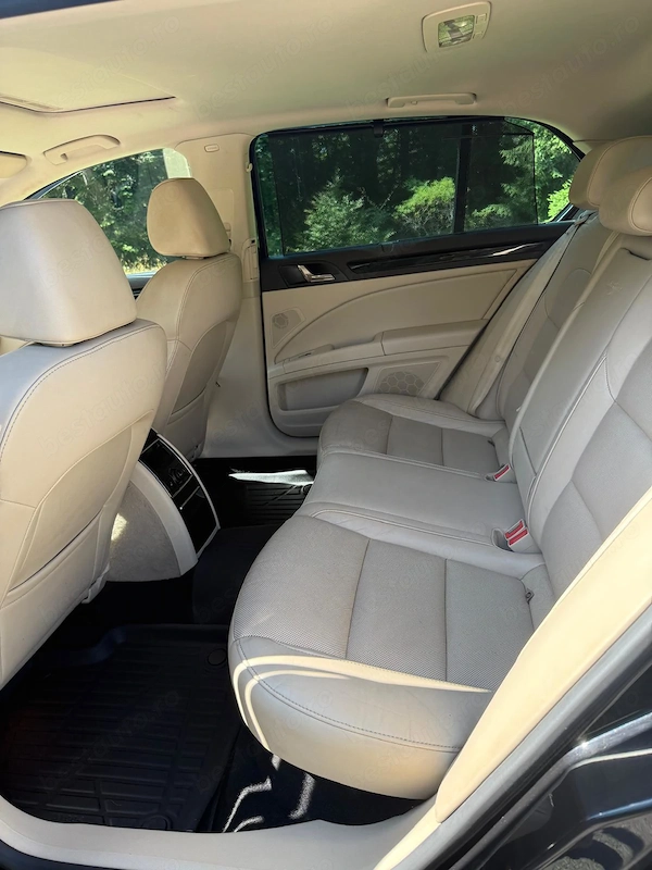 SKODA Superb 2015 — imagine 9