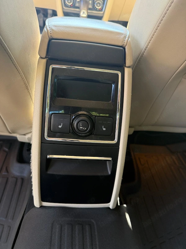 SKODA Superb 2015 — imagine 7