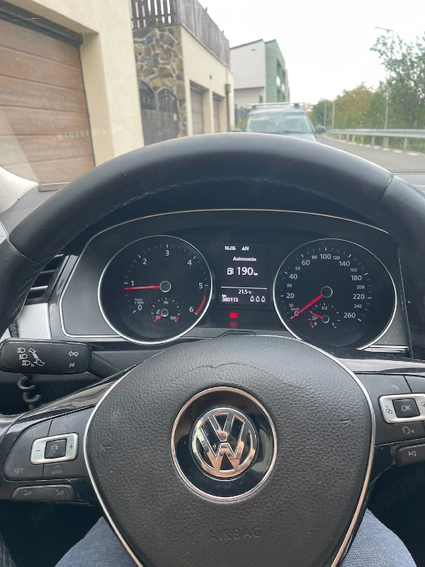 VOLKSWAGEN Passat 2016 — imagine 2