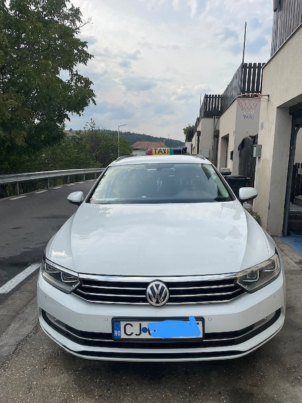 VOLKSWAGEN Passat 2016 — imagine 5
