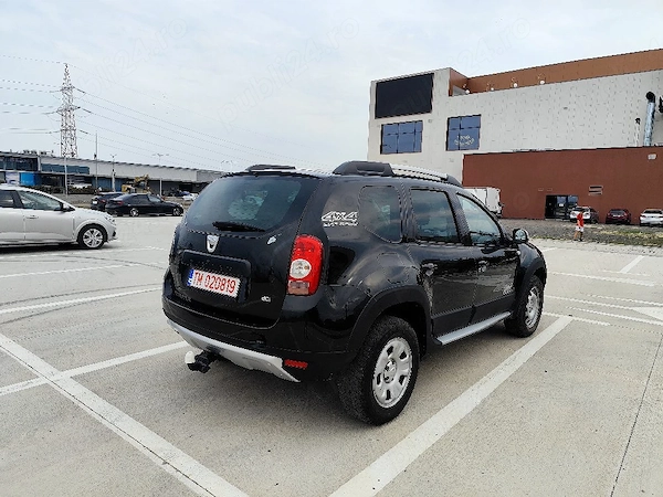 DACIA Duster 2011 — imagine 7