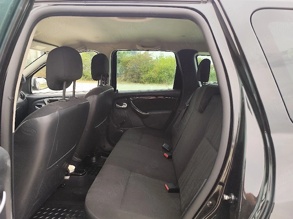 DACIA Duster 2011 — imagine 8
