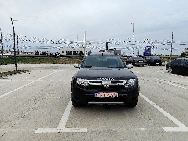 DACIA Duster 2011 — imagine 5