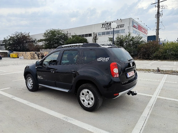 DACIA Duster 2011 — imagine 2