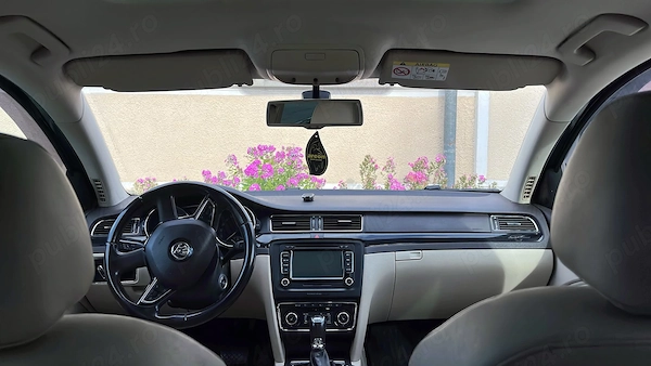 SKODA Superb 2015 — imagine 5