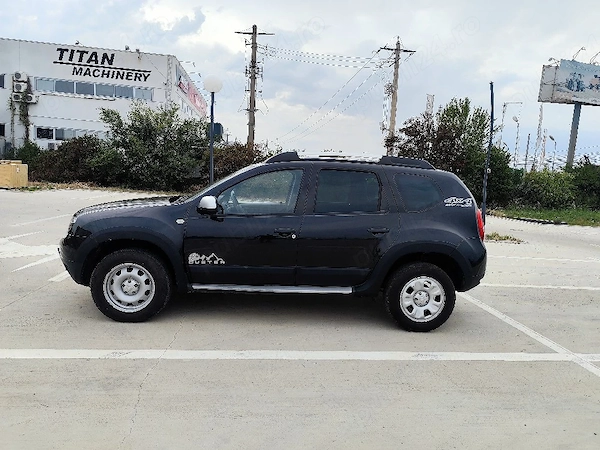 DACIA Duster 2011 — imagine 3