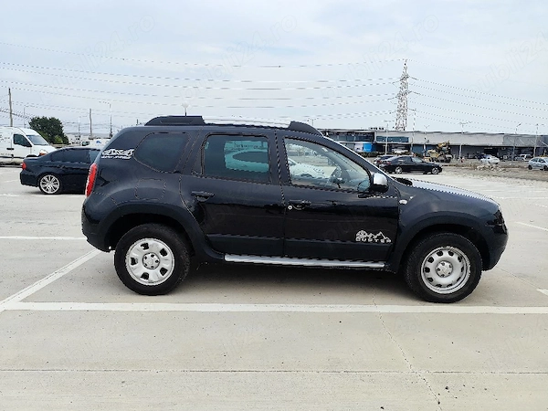 DACIA Duster 2011 — imagine 4