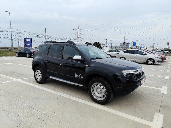 DACIA Duster 2011 — imagine 6