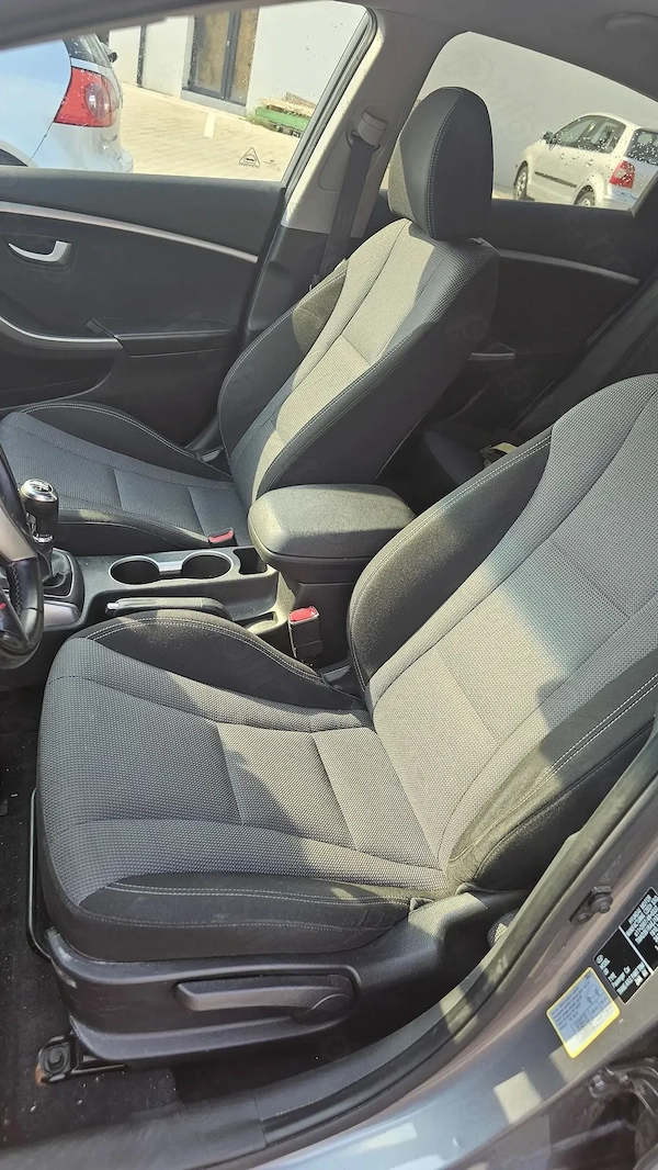 HYUNDAI i30 2016 — imagine 2