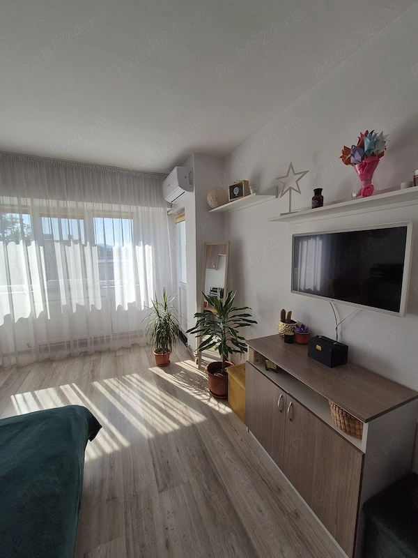 Inchriez apartament 1 camera zona Arcu - Gara la 5 minute de Piata Unirii Iasi — fotografia 3
