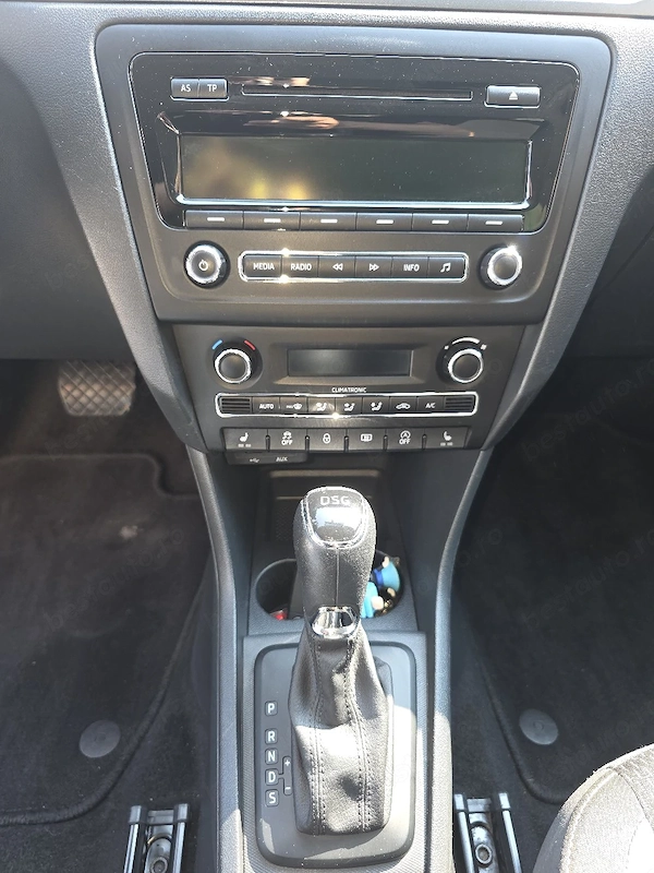SKODA Rapid 2014 — imagine 4