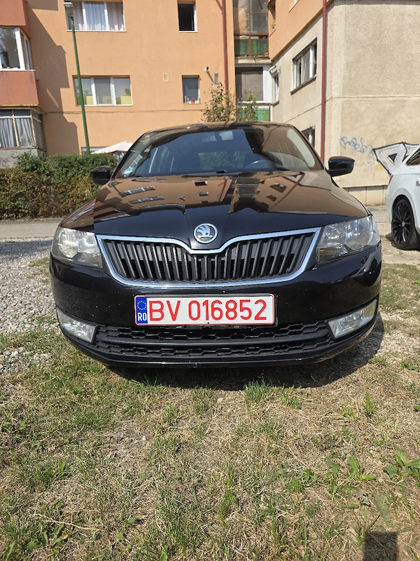 SKODA Rapid 2014 — imagine 5