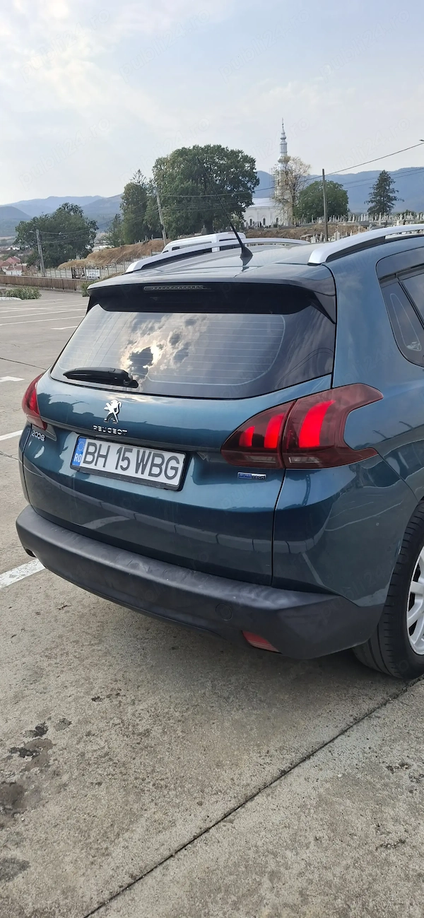 PEUGEOT 2008 2017 — imagine 2