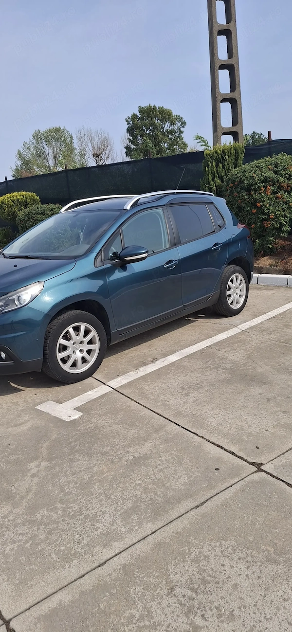 PEUGEOT 2008 2017 — imagine 4
