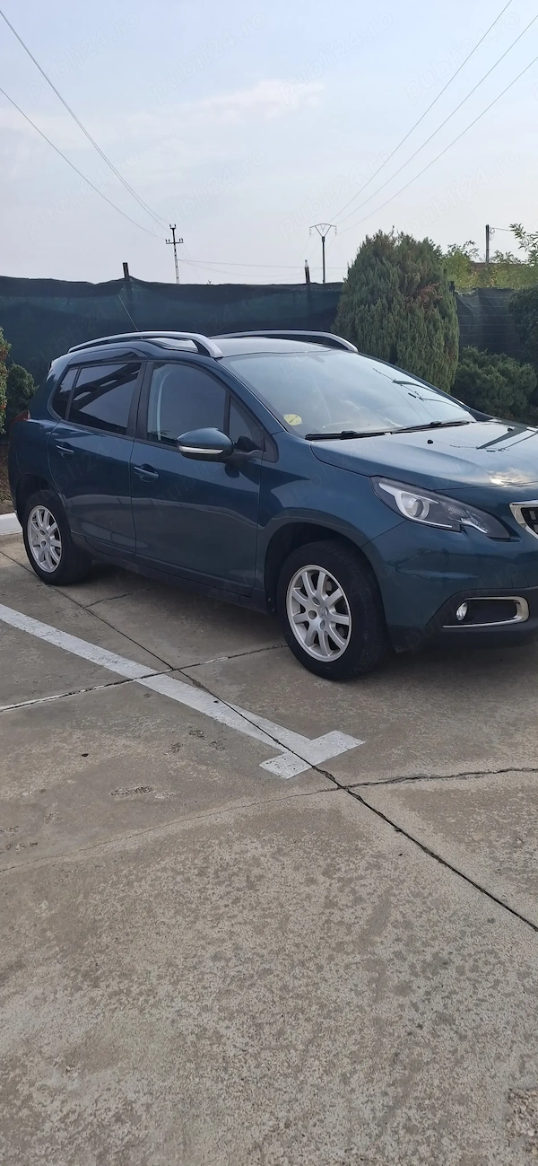 PEUGEOT 2008 2017 — imagine 3
