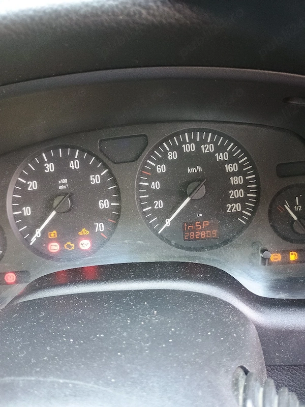 OPEL Astra 2002 — imagine 4