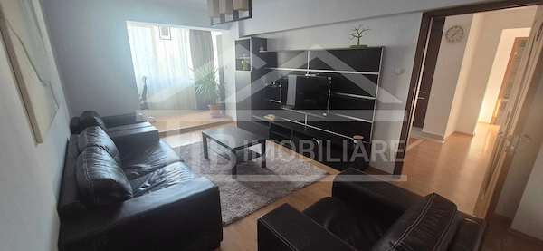 Apartament cu 3 camere, 82mp, Zona B-dul Pandurilor — fotografia 1