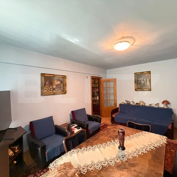 Apartament 2 camere decomandat 65mp,Centru zona Malmo — fotografia 3
