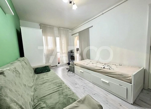Garsoniera de vanzare in Marasti la cheie cu balcon langa Caminul UTCN — fotografia 3