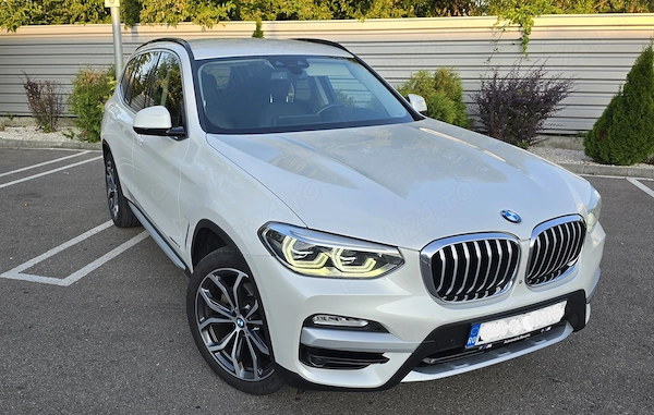 BMW X Series (Generic) 2018 — imagine 3