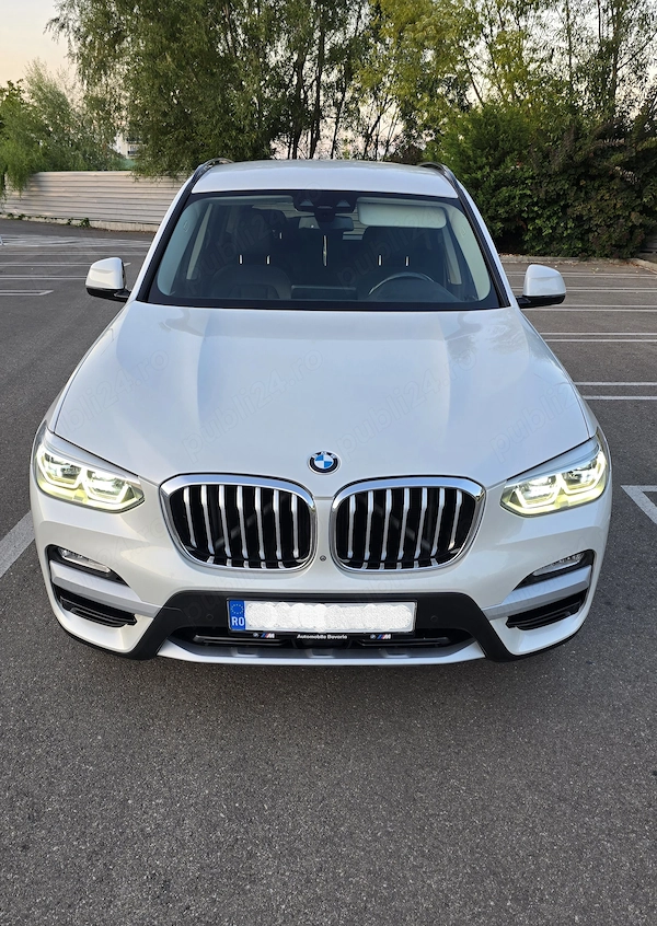 BMW X Series (Generic) 2018 — imagine 10