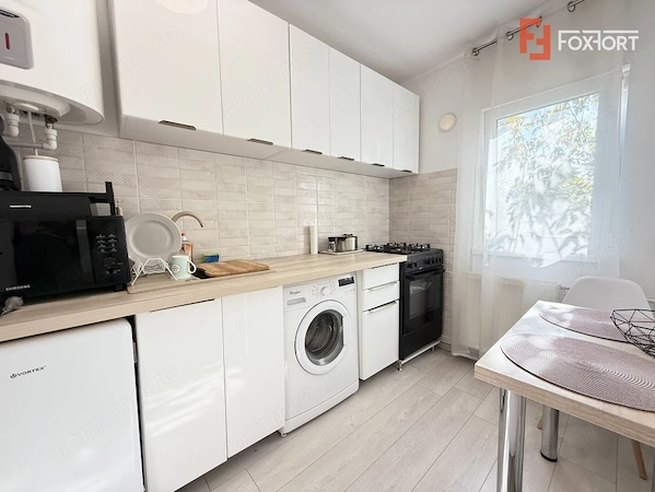 Apartament cu o camera | 34 mp | Complet renovat | Zona Complex Studentesc — fotografia 3