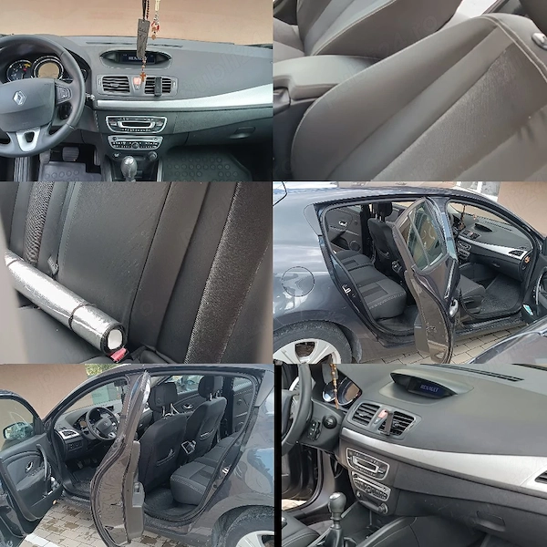 RENAULT Megane 2010 — imagine 2