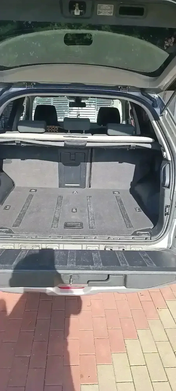 RENAULT Koleos 2008 — imagine 5