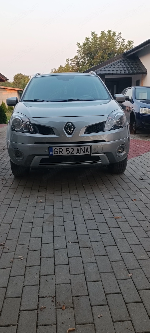 RENAULT Koleos 2008 — imagine 5