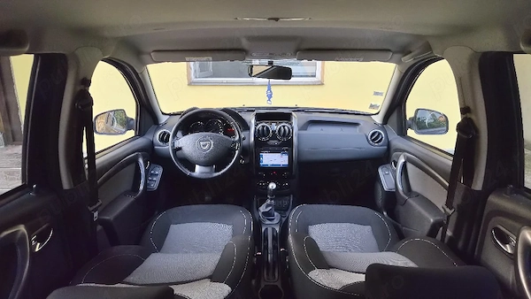DACIA Duster 2017 — imagine 7