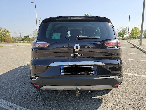 RENAULT Espace 2015 — imagine 5