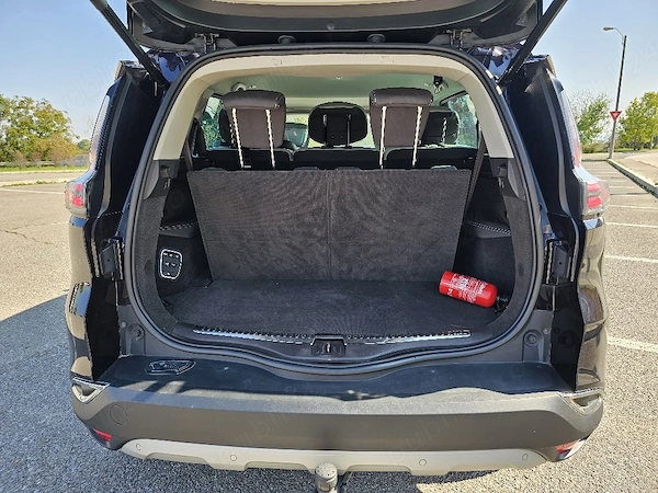 RENAULT Espace 2015 — imagine 8