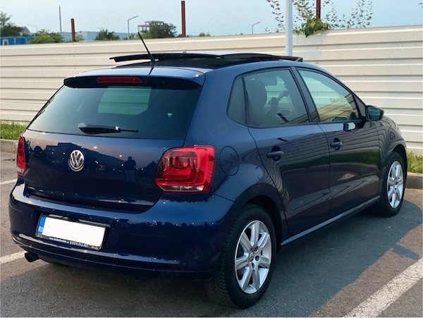 VOLKSWAGEN Polo 2013 — imagine 3