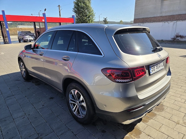 MERCEDES-BENZ GLC 2019 — imagine 4