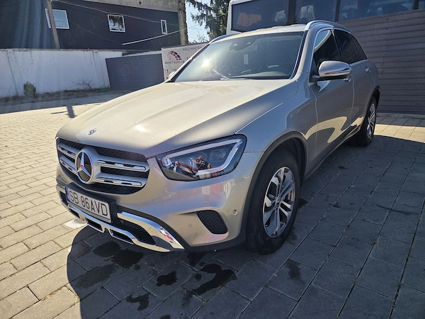 MERCEDES-BENZ GLC 2019 — imagine 2