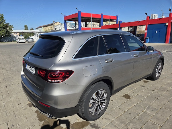 MERCEDES-BENZ GLC 2019 — imagine 3