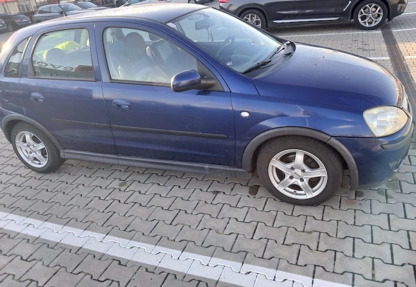 OPEL Corsa 2004 — imagine 3