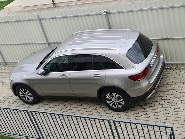 MERCEDES-BENZ GLC 2019 — imagine 6