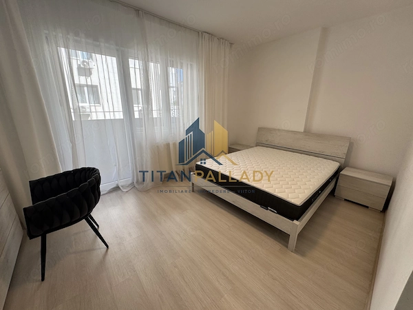 2Camere,Bucătărie Închisă,Metrou Pallady,Complet Mobilat,Gata de mutar — fotografia 2